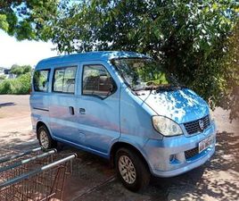 PASSAGEIRO 1.0 8V 48CV 7L 5P