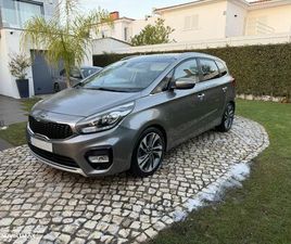 KIA CARENS KIA CARENS 1.7 CRDI ISG TX