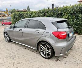 CLASSE A45 AUTO COME IN FOTO