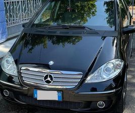 MERCEDES BENZ CLASSE A200 TURBO BENZINA 192CV