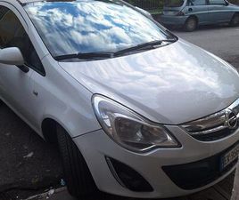 OPEL CORSA