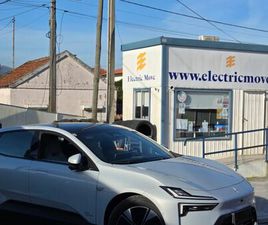 POLESTAR POLESTAR 4 SINGLE POLESTAR 4 LONG RANGE 100 KWH SINGLE MOTOR