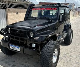 TROLLER T4 TROLLER T-4 4X4 3.0 TB INT. CAP. LONA DIESEL 2009