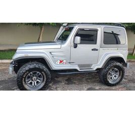 TROLLER T4 TROLLER T-4 4X4 3.0 TB INT. CAP. RÍGIDA DIESEL 2010