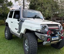 TROLLER T4 TROLLER T-4 4X4 3.2 20V TDI CAP. RÍGIDA DIESEL 2017