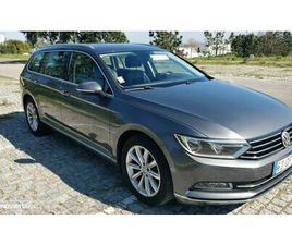 VW PASSAT VARIANT 2.0 TDI HIGHLINE