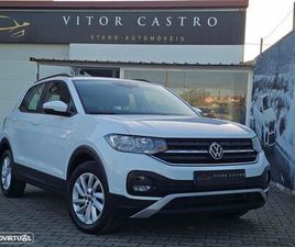 VOLKSWAGEN T-CROSS VW T-CROSS 1.0 TSI OPF DSG STYLE