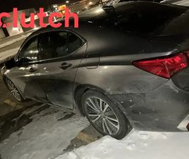 2018 ACURA TLX TECH