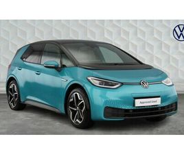 2021 (71) 150KW TECH PRO PERFORMANCE 58KWH 5DR AUTO