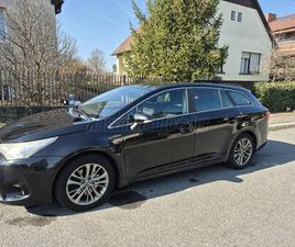 TOYOTA AVENSIS BREAK TOYOTA AVENSIS TOURING SPORTS 2.0 D-4D ACTIVE TREND+