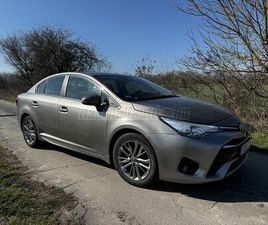 TOYOTA AVENSIS TOYOTA AVENSIS 1.6 D-4D ACTIVE TREND+