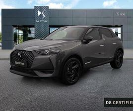 CITROEN DS3 CROSSBACK DS 3 CROSSBACK PURETECH 130 S&S EAT8 BUSINESS