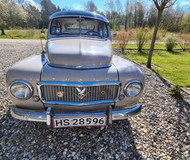VOLVO PV 444
