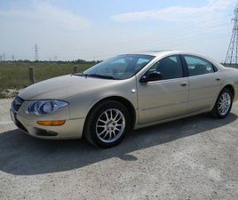 TOP DAIMLER CHRYSLER 300M 128.000 KM HU 04/27 3,5 V6 AUTOMATIK