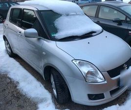 KLEINER WINTERFLITZER MIT ALLRADANTRIEB ! NEUER TÜV !