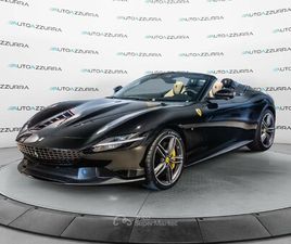 ROMA SPIDER 3.9 F1 DCT | IVA ESPOSTA