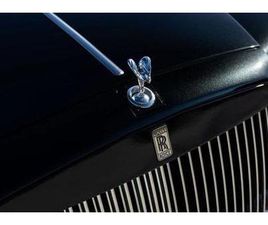 2015 ROLLS-ROYCE PHANTOM DROPHEAD COUPE DROPHEAD COUPE CONVERTIBLE 2D