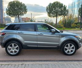 LAND ROVER RANGE ROVER EVOQUE SI4 OKAZION 2013 RANGE ROVER EVOQUE 2.0 TURBO PREMIUM FULL!!!