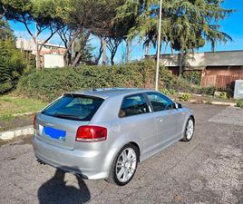 AUDI A3 S3 AUDI S3