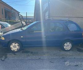 FIAT PALIO FIAT PALIO CON 82050 KM