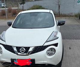NISSAN JUKE NISSAN JUKE