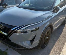 NISSAN QASHQAI E-POWER NISSAN QASHQAI E-POWER