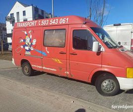 SPRZEDAM VW LT MAXI SZCZECIN - SPRZEDAJEMY.PL