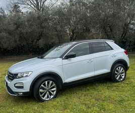 VOLKSWAGEN T ROC