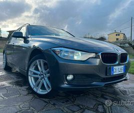 BMW SERIE 3 TOURING 318D BMW 318D XDRIVE
