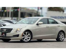 2016 CADILLAC ATS SEDAN LUXURY COLLECTION RWD -FINANCING AVAILABLE️