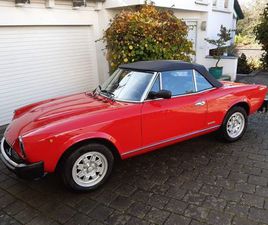 SPIDER EUROPA 124 DS