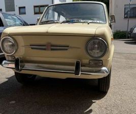 FIAT 850 850 BERLINA