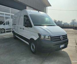 VAN 2.0 TDI 102 CV L3H3