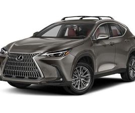 USED 2023 LEXUS NX 350 PREMIUM