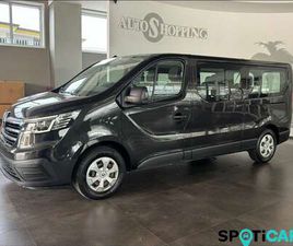 RENAULT TRAFIC TRAFIC 4ª SERIE BLUEDCI 150CV PL-TN ZEN