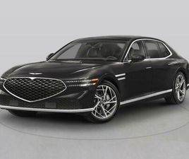 GENESIS G90 NEW 2026 GENESIS G90 3.5T E-SC MHEV AWD