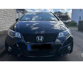 HONDA CIVIC TOURER HONDA CIVIC 1.6 I-DTEC COMFORT TOURER COMFORT