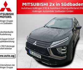 MITSUBISHI ECLIPSE CROSS PHEV MITSUBISHI ECLIPSE CROSS 2.4 PHEV SELECT AWD SHZ*STHZ*360°