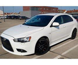 MITSUBISHI LANCER SPORTBACK 1.8 MIVEC