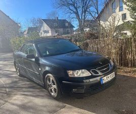 SAAB 9-3 1.8T LINEAR CABRIOLET LINEAR