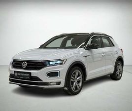 VW T-ROC 1,5 TSI 150 R-LINE DSG 5D