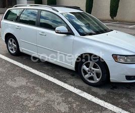 VOLVO V50 2.0 D3 KINETIC AUTO