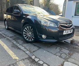 2.5I SE SPORT TOURER LINEARTRONIC 4WD EURO 5 5DR (SNAVPLUS)