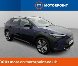 SUBARU SOLTERRA 71.4KWH TOURING AUTO AWD 5DR