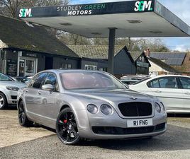 6.0 W12 FLYING SPUR AUTO 4WD EURO 4 4DR