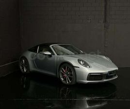 PORSCHE 911 TARGA 4S