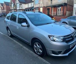 DACIA LOGAN MCV 1.5 DCI LAUREATE EURO 6 (START/STOP) 5DR