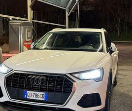AUDI Q3 35 TDI AUDI Q3 2.0TDI