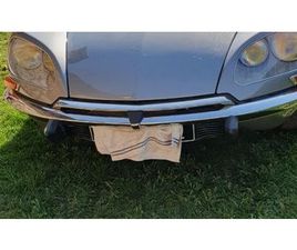 CITROEN DS DS21 1968 CITROEN DS 21 SECOND GENERATION A VENDRE
