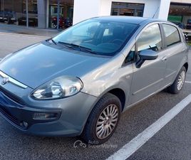 FIAT PUNTO 1.4BZ/METANO